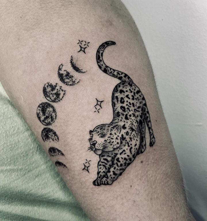 Imagem do tatuador